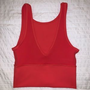 NWOT Power Pivot Tank Size 4 Pink Punch